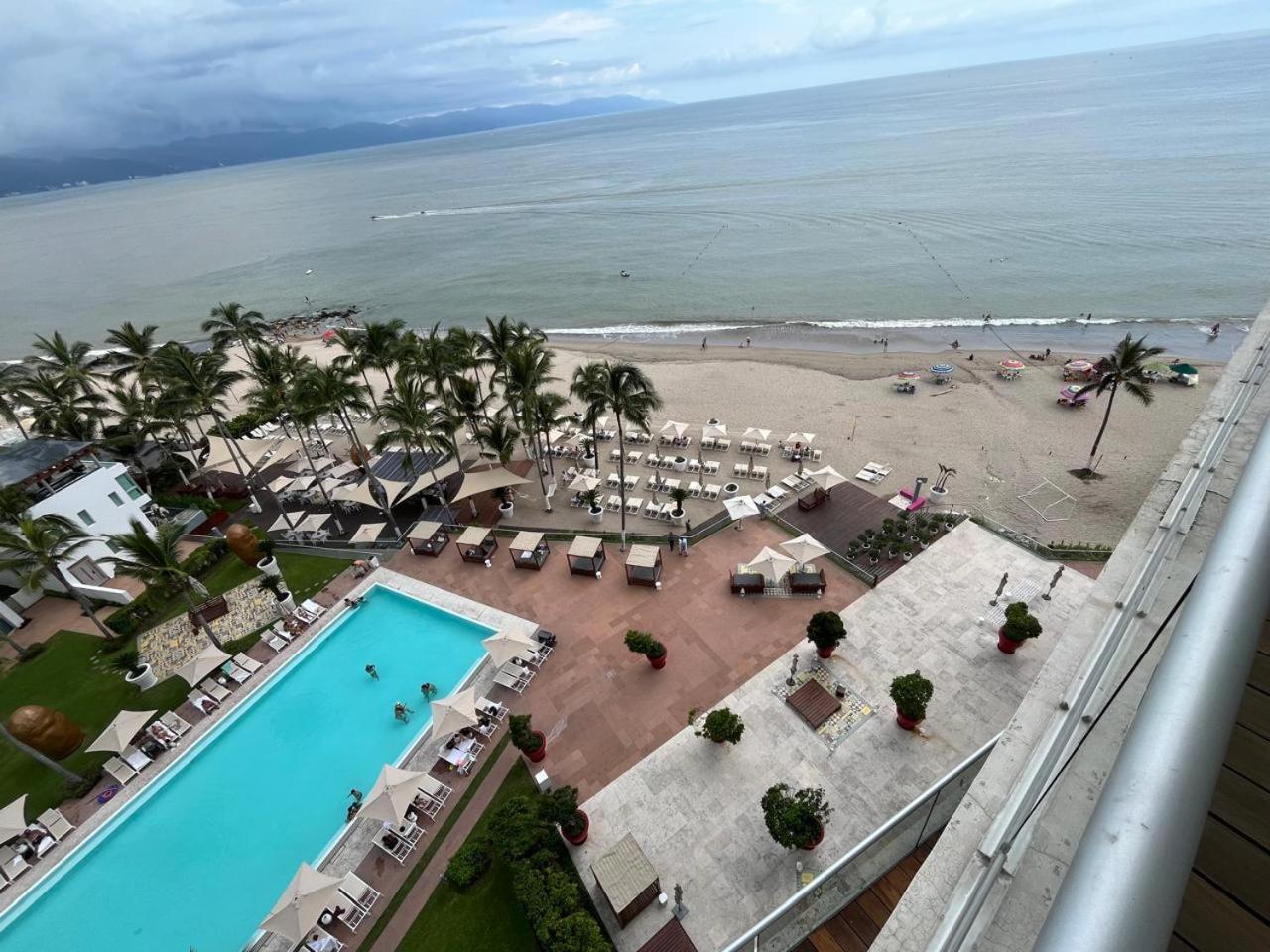 Icon Vallarta, Пуэрто-Вальярта Экстерьер фото