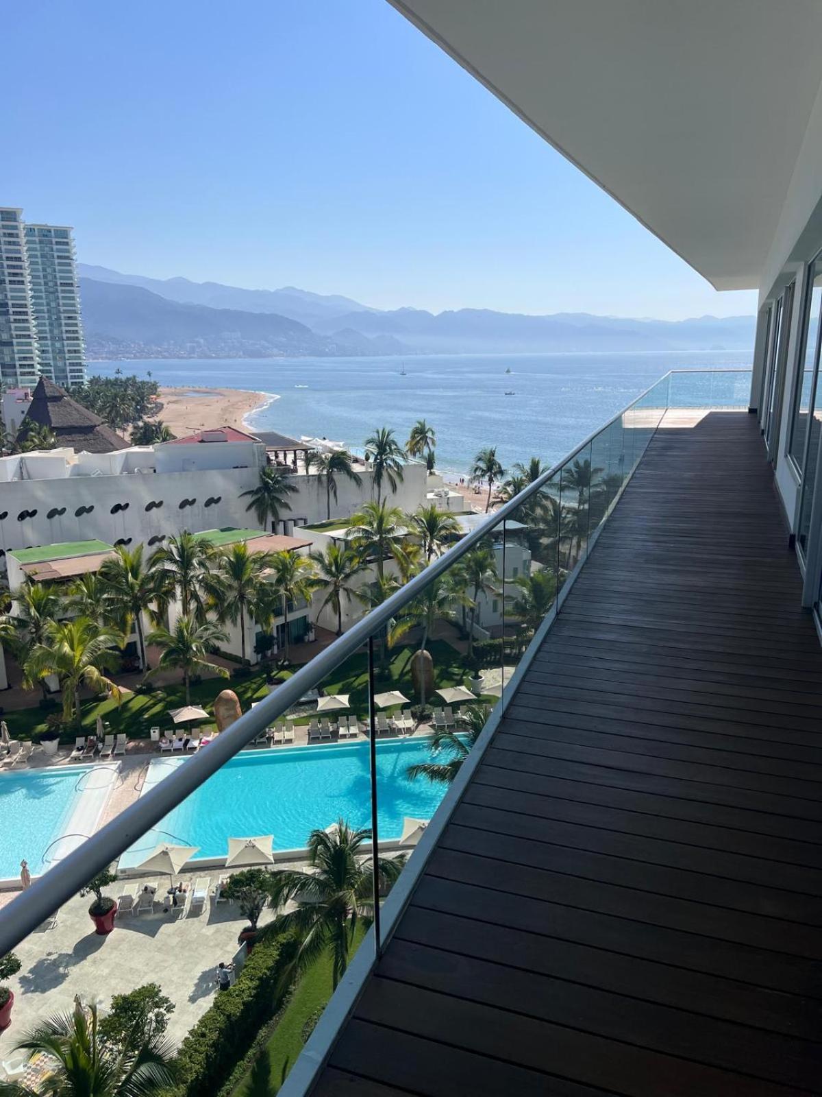 Icon Vallarta, Пуэрто-Вальярта Экстерьер фото